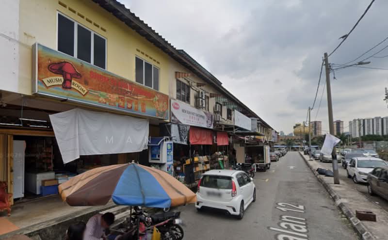 Shop for Sale in Taman Desa (Kuala Lumpur) - Mandy Liew - Exterior - PropertyGuru.com.my