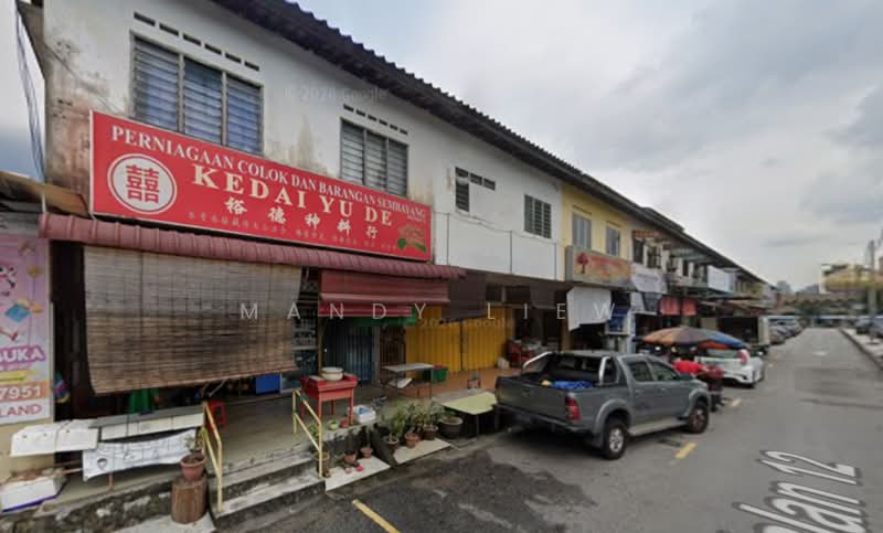 Shop for Sale in Taman Desa (Kuala Lumpur) - Mandy Liew - PropertyGuru.com.my