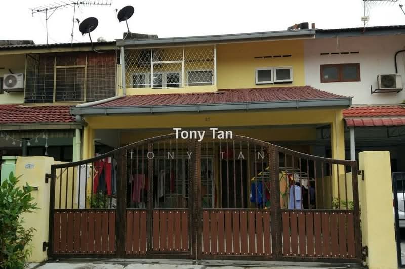 Rumah Teres untuk Dijual di Taman Sri Muda (Shah Alam) - Tony Tan - PropertyGuru.com.my