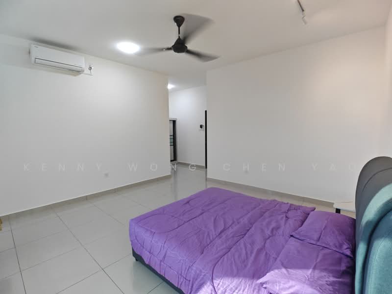Rumah Kluster untuk Disewa di Iskandar Puteri (Nusajaya) (Johor) - Kenny Wong Chen Yao - Bedroom - PropertyGuru.com.my