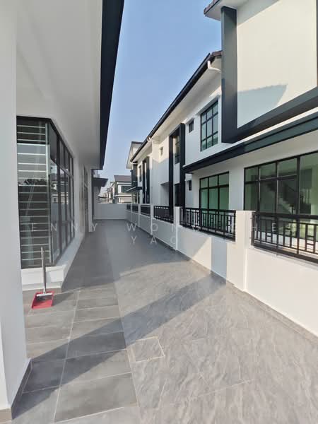 Rumah Kluster untuk Disewa di Iskandar Puteri (Nusajaya) (Johor) - Kenny Wong Chen Yao - Exterior - PropertyGuru.com.my