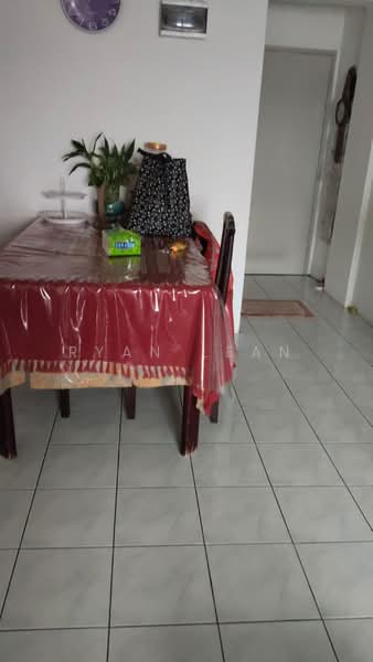 Apartment for Sale at Sri Sentosa AC4 - Ryan Lean - Dining Room - PropertyGuru.com.my