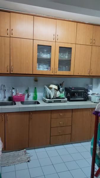 Apartment for Sale at Sri Sentosa AC4 - Ryan Lean - Kitchen - PropertyGuru.com.my