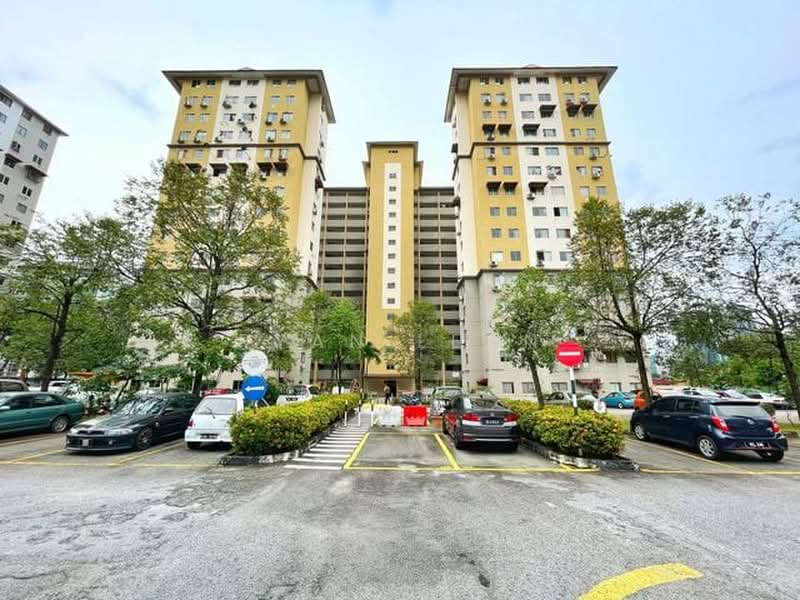 Apartment for Sale at Sri Sentosa AC4 - Ryan Lean - Exterior - PropertyGuru.com.my