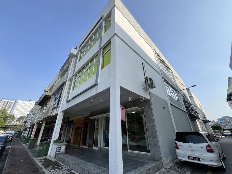 Kedai / Pejabat untuk Disewa di Taman Mastiara (Jalan Ipoh) - Kelly Kok - PropertyGuru.com.my