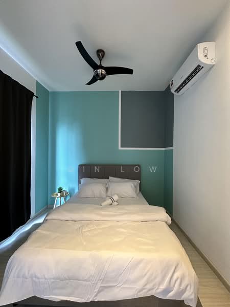 Kondominium untuk Disewa di The Havre Bukit Jalil - Gin Low - Bedroom - PropertyGuru.com.my