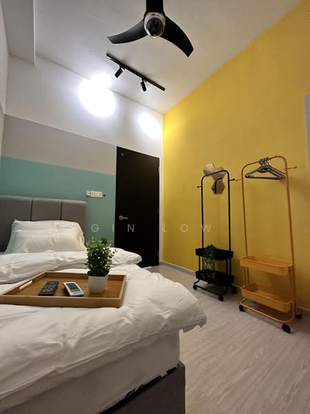 Kondominium untuk Disewa di The Havre Bukit Jalil - Gin Low - Bedroom - PropertyGuru.com.my