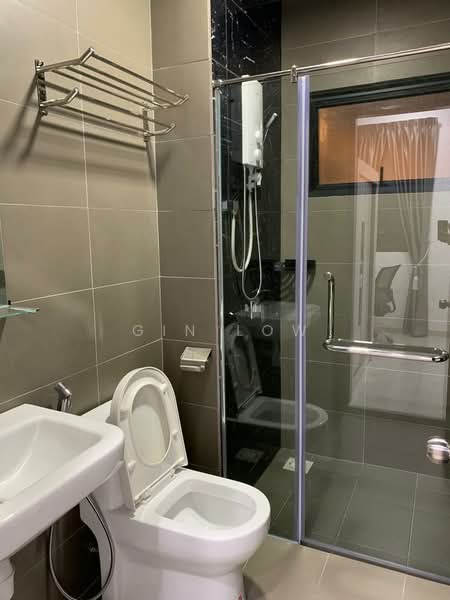 Kondominium untuk Disewa di The Havre Bukit Jalil - Gin Low - Bathroom - PropertyGuru.com.my