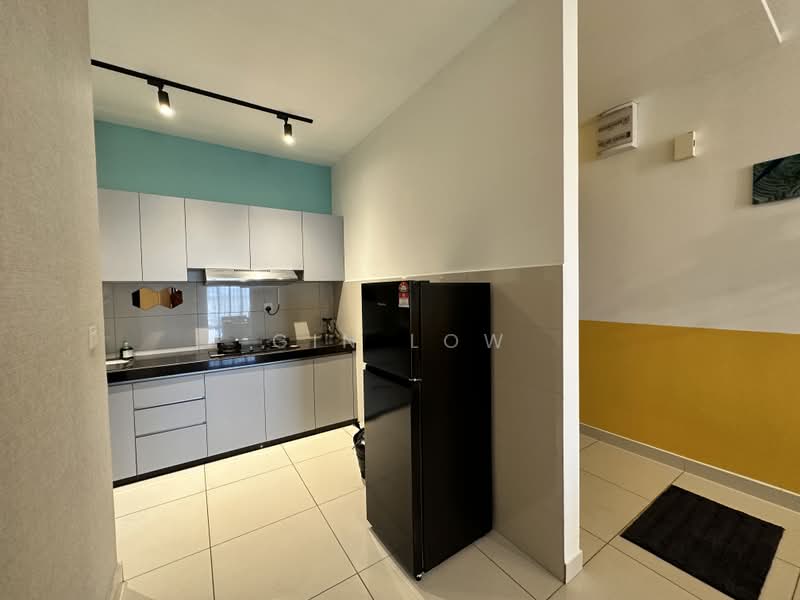 Kondominium untuk Disewa di The Havre Bukit Jalil - Gin Low - Kitchen - PropertyGuru.com.my