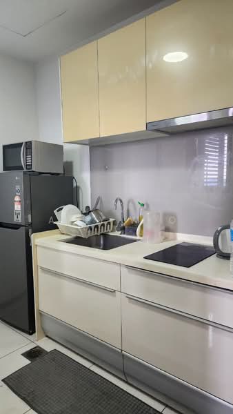 Service Residence for Rent at D'sara Sentral - Abby Woo - Kitchen - PropertyGuru.com.my