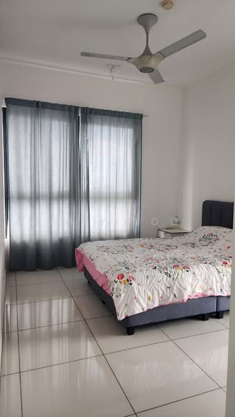 Service Residence for Rent at D'sara Sentral - Abby Woo - Bedroom - PropertyGuru.com.my