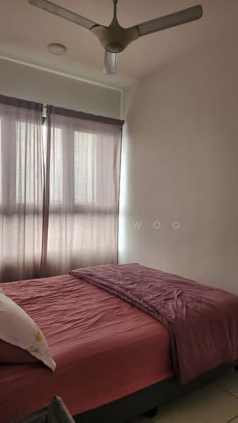 Service Residence for Rent at D'sara Sentral - Abby Woo - Bedroom - PropertyGuru.com.my