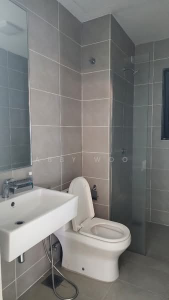 Service Residence for Rent at D'sara Sentral - Abby Woo - Bathroom - PropertyGuru.com.my