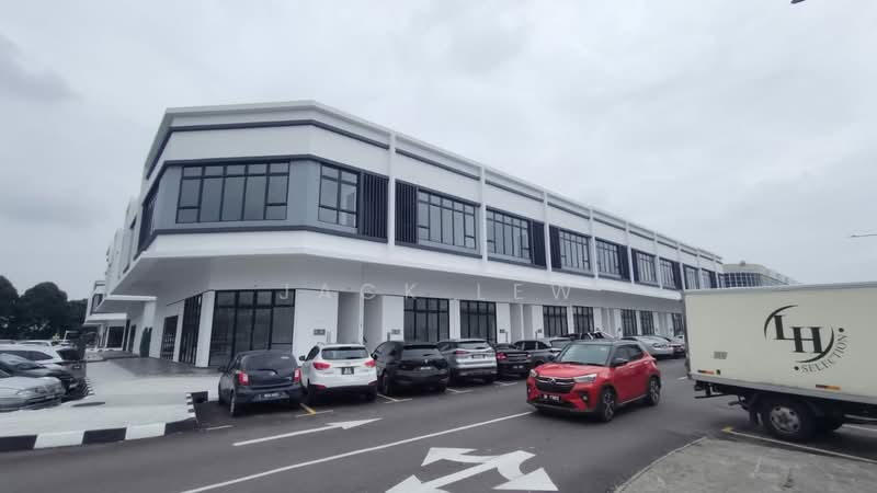 Kedai untuk Disewa di Bandar Bukit Tinggi 2 (Klang) - Jack Lew - Exterior - PropertyGuru.com.my
