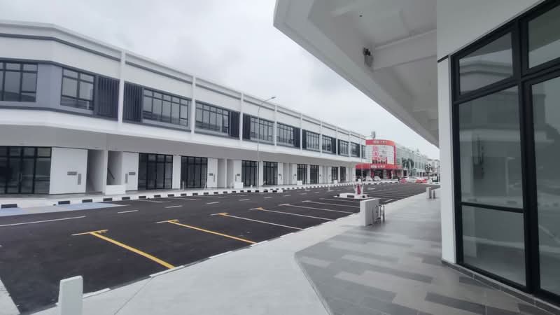 Kedai untuk Disewa di Bandar Bukit Tinggi 2 (Klang) - Jack Lew - Exterior - PropertyGuru.com.my