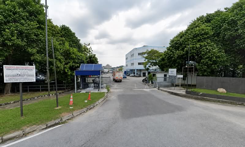 Factory for Rent in Kepong (Kuala Lumpur) - Jack Lai - Exterior - PropertyGuru.com.my
