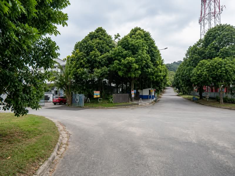 Factory for Rent in Kepong (Kuala Lumpur) - Jack Lai - Exterior - PropertyGuru.com.my