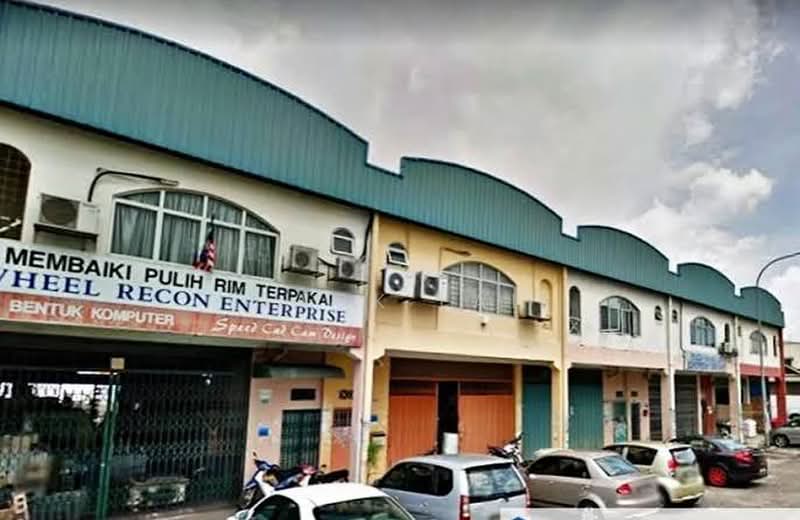 Factory for Rent in Kepong (Kuala Lumpur) - Jack Lai - Exterior - PropertyGuru.com.my