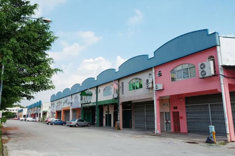 Factory for Rent in Kepong (Kuala Lumpur) - Jack Lai - Exterior - PropertyGuru.com.my