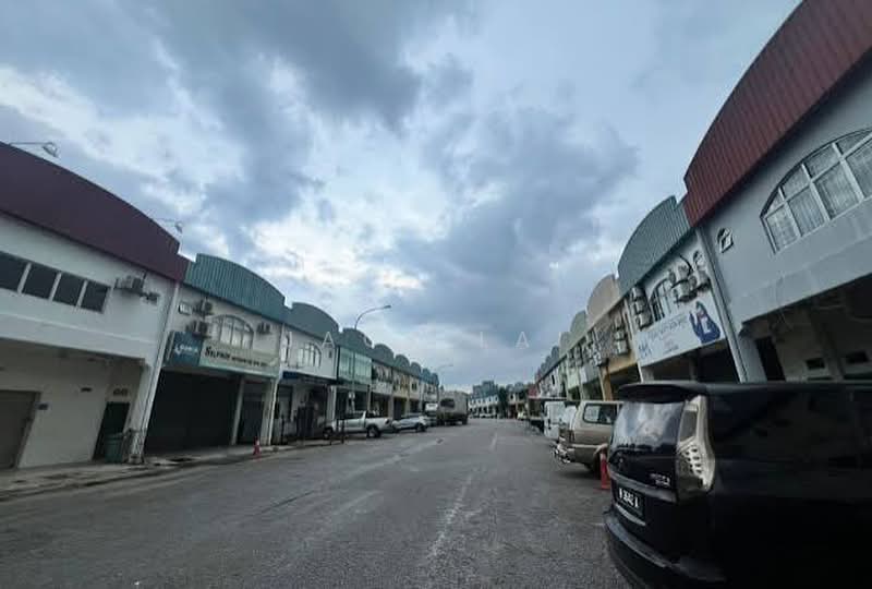 Factory for Rent in Kepong (Kuala Lumpur) - Jack Lai - Exterior - PropertyGuru.com.my