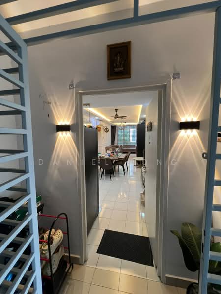 Apartment for Sale at Denai Nusantara Apartment - Daniel Yong - Entrance - PropertyGuru.com.my