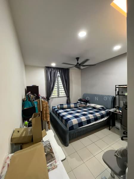 Apartment for Sale at Denai Nusantara Apartment - Daniel Yong - Bedroom - PropertyGuru.com.my
