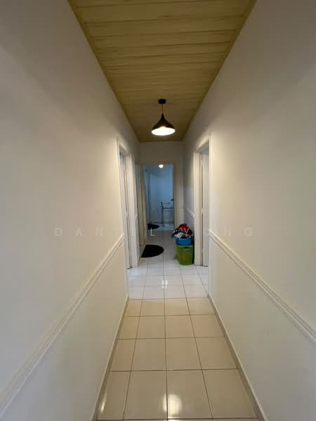 Apartment for Sale at Denai Nusantara Apartment - Daniel Yong - Corridor - PropertyGuru.com.my