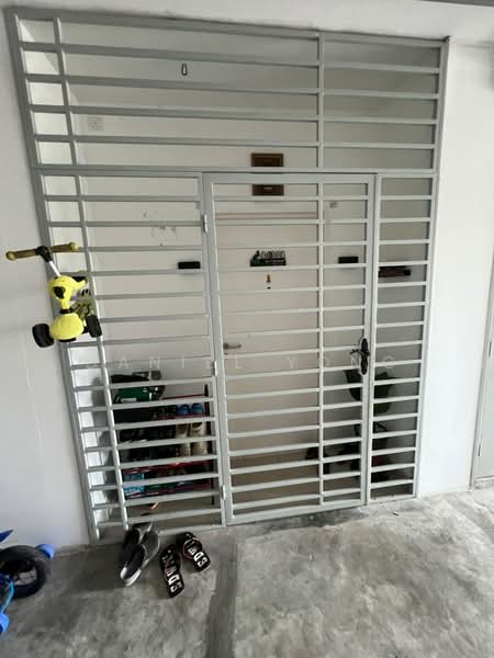 Apartment for Sale at Denai Nusantara Apartment - Daniel Yong - Entrance - PropertyGuru.com.my