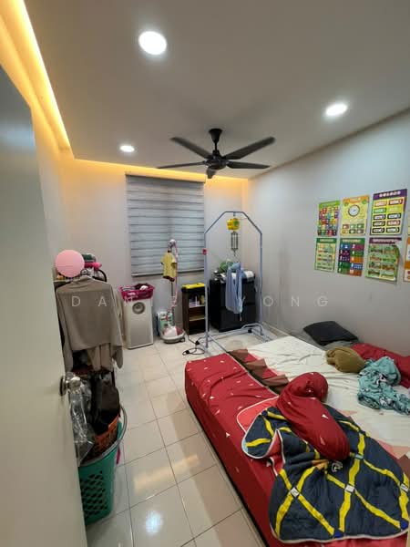 Apartment for Sale at Denai Nusantara Apartment - Daniel Yong - Bedroom - PropertyGuru.com.my