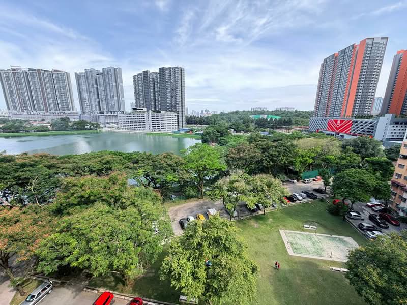 Flat for Sale at Taman Sri Murni Fasa 3 - CS OW - Exterior - PropertyGuru.com.my