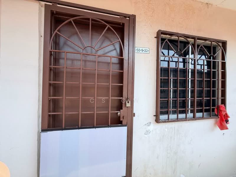 Flat for Sale at Taman Sri Murni Fasa 3 - CS OW - Exterior - PropertyGuru.com.my