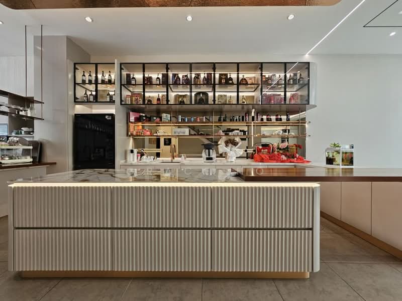 Rumah Teres 3.5-Tingkat untuk Dijual di The Mansions (Desa Parkcity) - Grace Ho - Interior - PropertyGuru.com.my