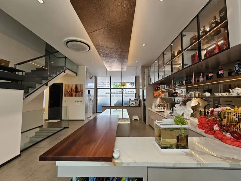 Rumah Teres 3.5-Tingkat untuk Dijual di The Mansions (Desa Parkcity) - Grace Ho - Interior - PropertyGuru.com.my