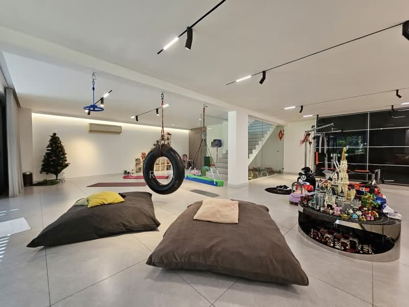 Rumah Teres 3.5-Tingkat untuk Dijual di The Mansions (Desa Parkcity) - Grace Ho - Interior - PropertyGuru.com.my
