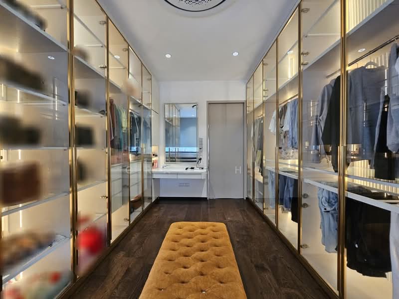 Rumah Teres 3.5-Tingkat untuk Dijual di The Mansions (Desa Parkcity) - Grace Ho - Interior - PropertyGuru.com.my