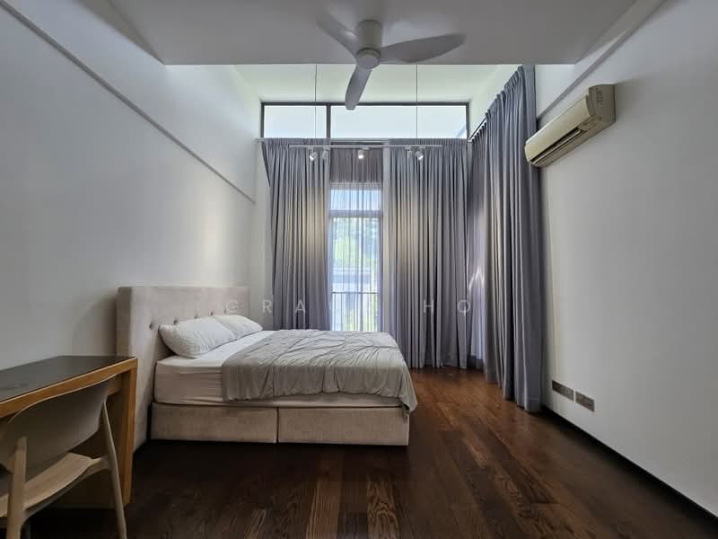 Rumah Teres 3.5-Tingkat untuk Dijual di The Mansions (Desa Parkcity) - Grace Ho - Bedroom - PropertyGuru.com.my