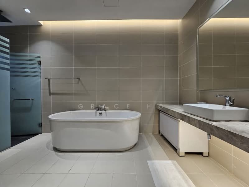 Rumah Teres 3.5-Tingkat untuk Dijual di The Mansions (Desa Parkcity) - Grace Ho - Bathroom - PropertyGuru.com.my