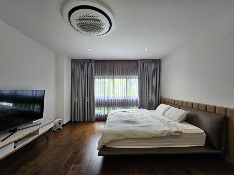 Rumah Teres 3.5-Tingkat untuk Dijual di The Mansions (Desa Parkcity) - Grace Ho - Bedroom - PropertyGuru.com.my