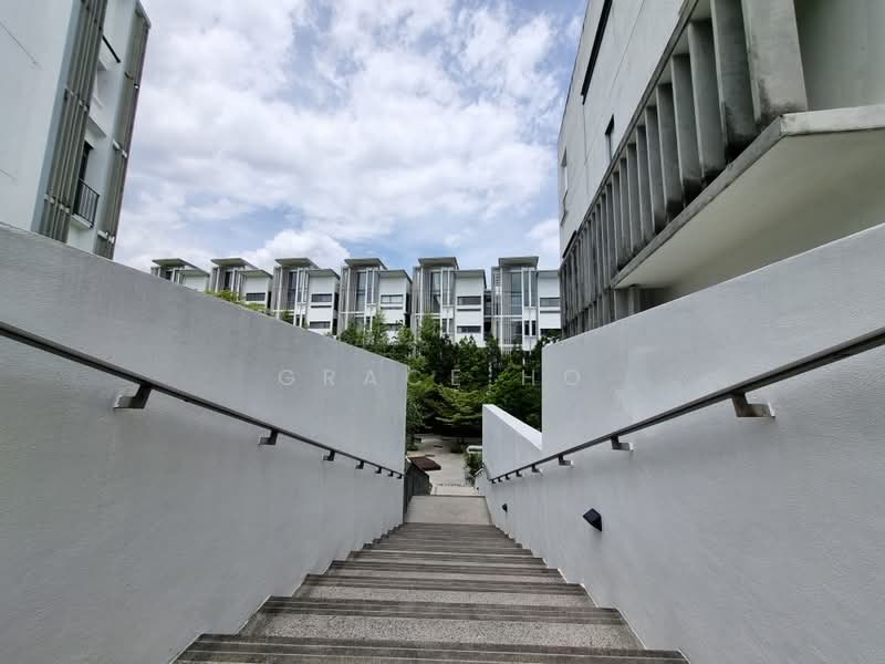Rumah Teres 3.5-Tingkat untuk Dijual di The Mansions (Desa Parkcity) - Grace Ho - Exterior - PropertyGuru.com.my