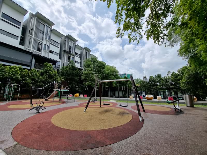 Rumah Teres 3.5-Tingkat untuk Dijual di The Mansions (Desa Parkcity) - Grace Ho - Exterior - PropertyGuru.com.my