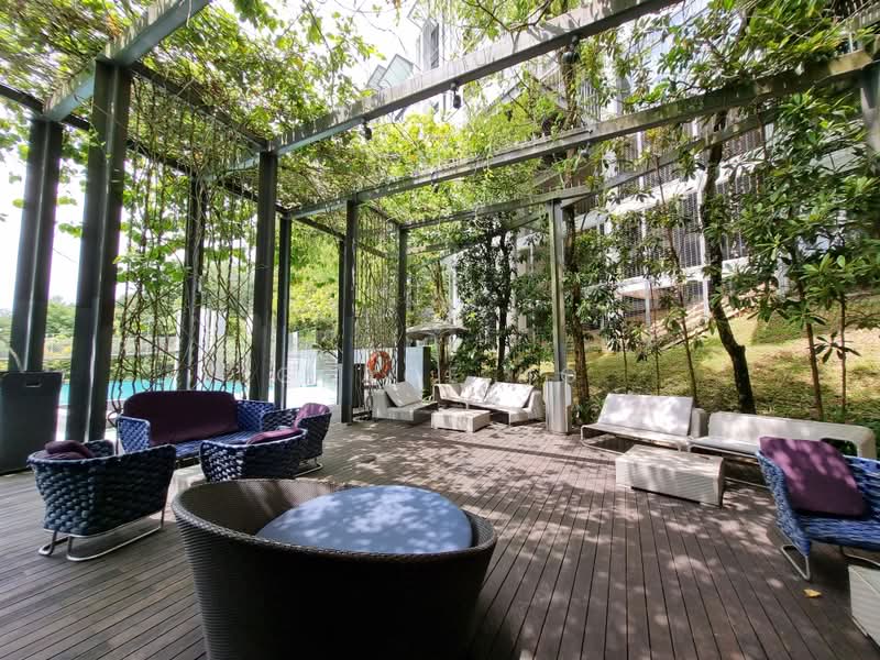 Rumah Teres 3.5-Tingkat untuk Dijual di The Mansions (Desa Parkcity) - Grace Ho - Exterior - PropertyGuru.com.my
