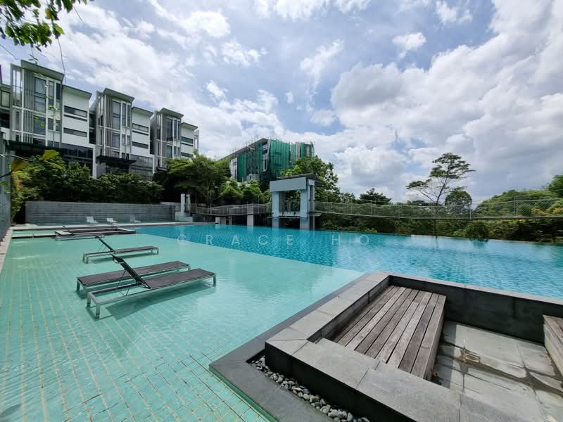 Rumah Teres 3.5-Tingkat untuk Dijual di The Mansions (Desa Parkcity) - Grace Ho - Exterior - PropertyGuru.com.my