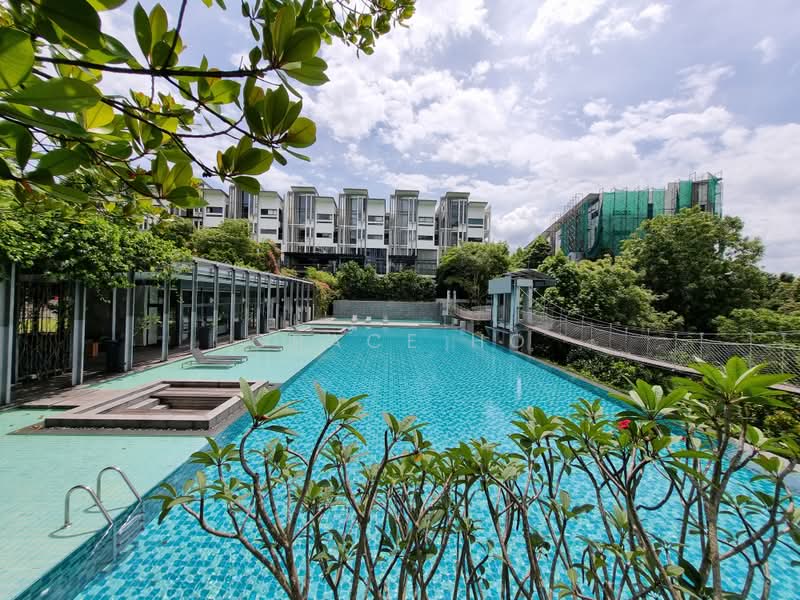 Rumah Teres 3.5-Tingkat untuk Dijual di The Mansions (Desa Parkcity) - Grace Ho - Exterior - PropertyGuru.com.my