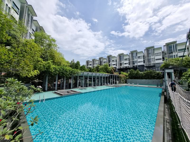 Rumah Teres 3.5-Tingkat untuk Dijual di The Mansions (Desa Parkcity) - Grace Ho - PropertyGuru.com.my