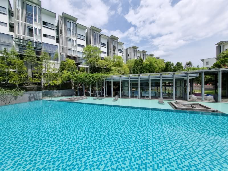 Rumah Teres 3.5-Tingkat untuk Dijual di The Mansions (Desa Parkcity) - Grace Ho - PropertyGuru.com.my