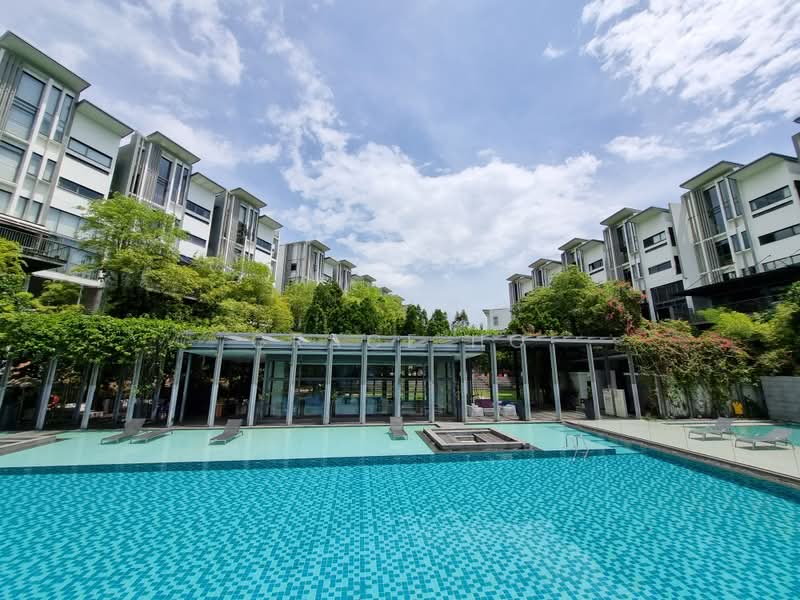 Rumah Teres 3.5-Tingkat untuk Dijual di The Mansions (Desa Parkcity) - Grace Ho - PropertyGuru.com.my