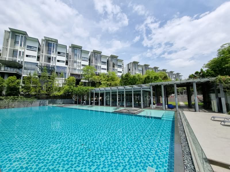 Rumah Teres 3.5-Tingkat untuk Dijual di The Mansions (Desa Parkcity) - Grace Ho - PropertyGuru.com.my