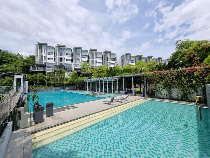 Rumah Teres 3.5-Tingkat untuk Dijual di The Mansions (Desa Parkcity) - Grace Ho - PropertyGuru.com.my