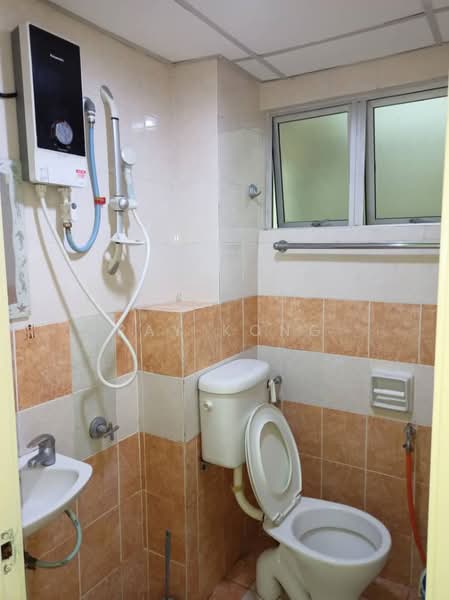 Pangsapuri untuk Dijual di Pelangi Apartment - Ray Kong - PropertyGuru.com.my