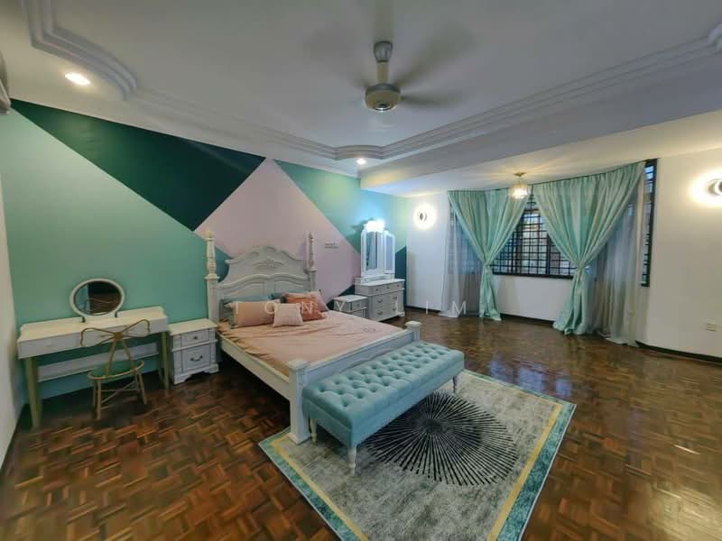Semi-Detached House for Rent in Taman Perling (Perling) - Tony Lim - Bedroom - PropertyGuru.com.my